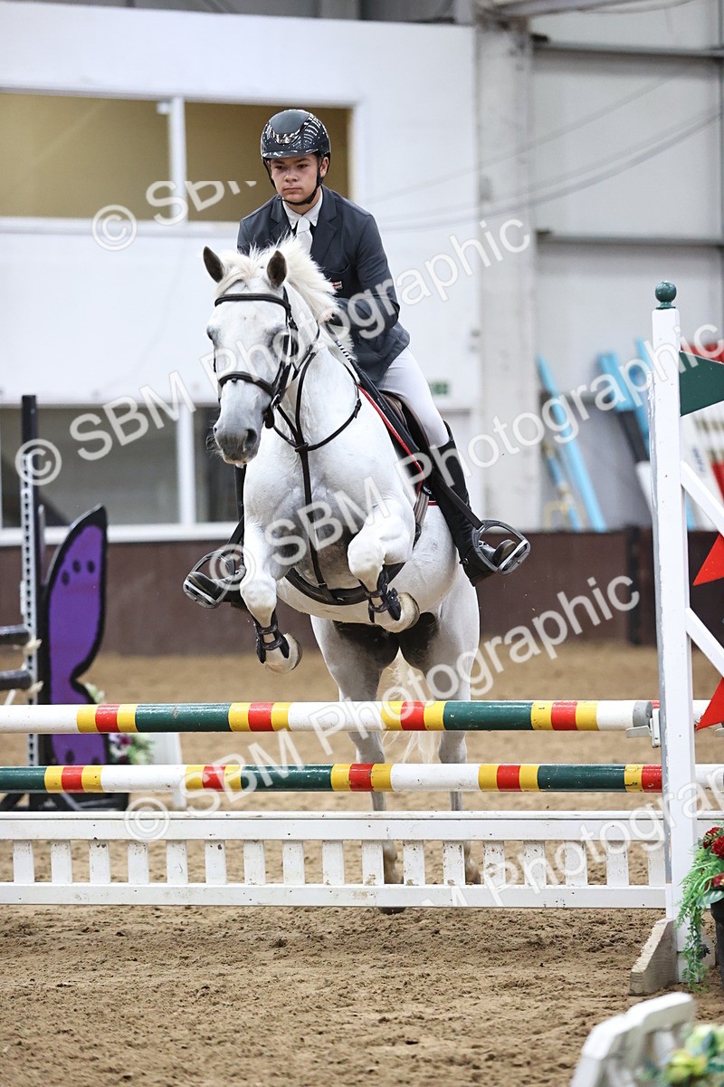 SBM_000633 - Class 3 - Pony Discovery - 90cm Open