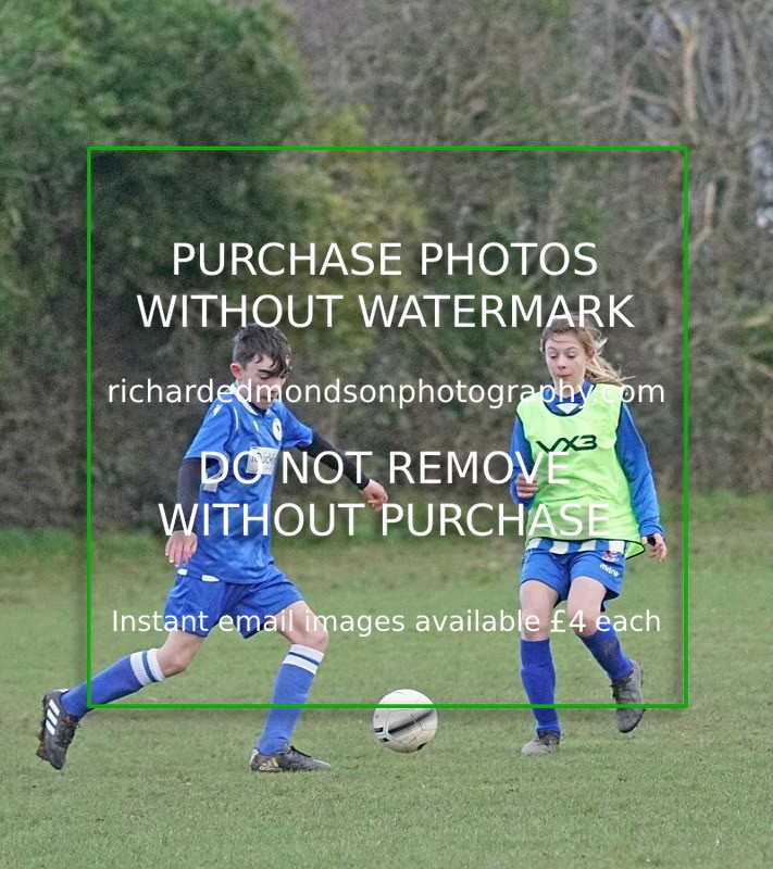 IBAU20 - Ibis Utd U13 v Ambleside Utd (5/12/21)