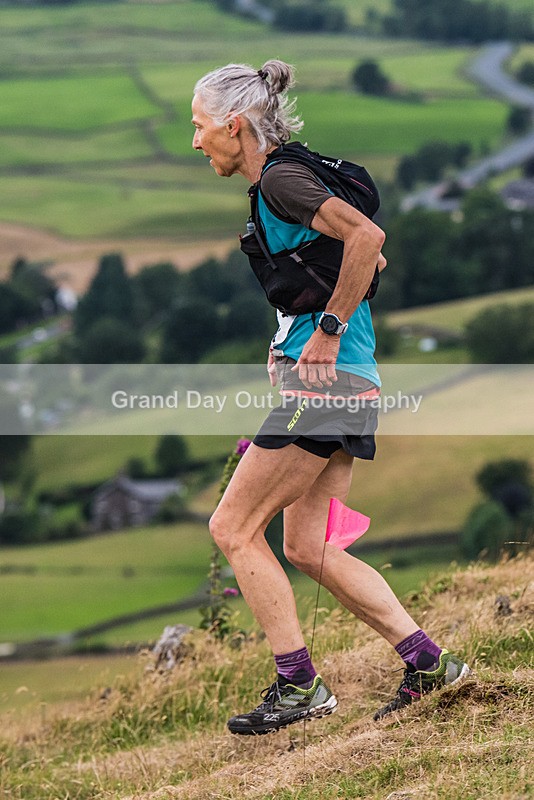 Reston-406 - Reston Scar Fell Race Wednesday 5th July 2023