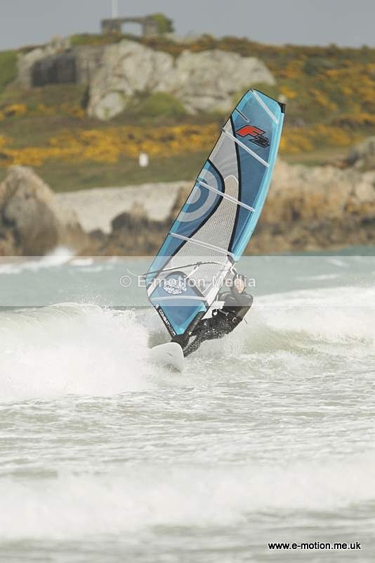  - Windsurfing