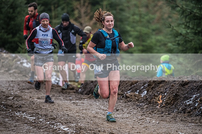 Glentress-461 - High Terrain Events Glentress 10K 21K & 42K Trail Races Sunday 16th February 2025