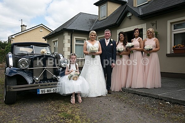 121-2 - Karen and James Wedding in the Castle Arch Hotel