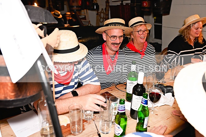 PICKLE-128 - PICKLE NIGHT HMS WARRIOR 2025