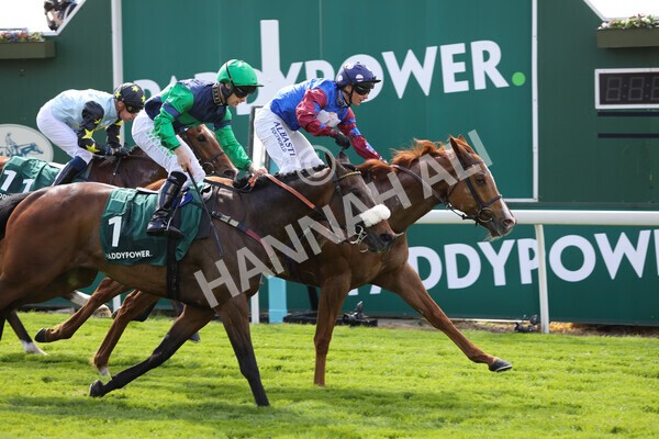 yr12052022r3-30 - Race 3 3.00pm The Paddy Power Hambleton Stakes
