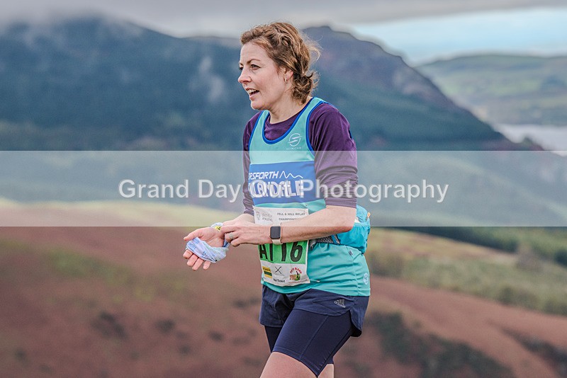 British Fell Relay-553 - British Fell & Hill Relay Championship Braithwaite Keswick Saturday 21st October 2023