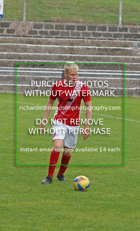 DSC00500 - Morecambe U18 v Walsall U18 (11/9/21)