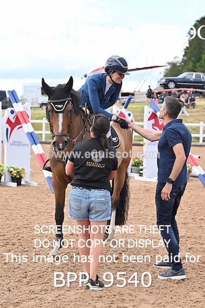 BPP_9540 - CLASS 22 SAT Marion Dreelan Grand Prix/National 1.40m Open