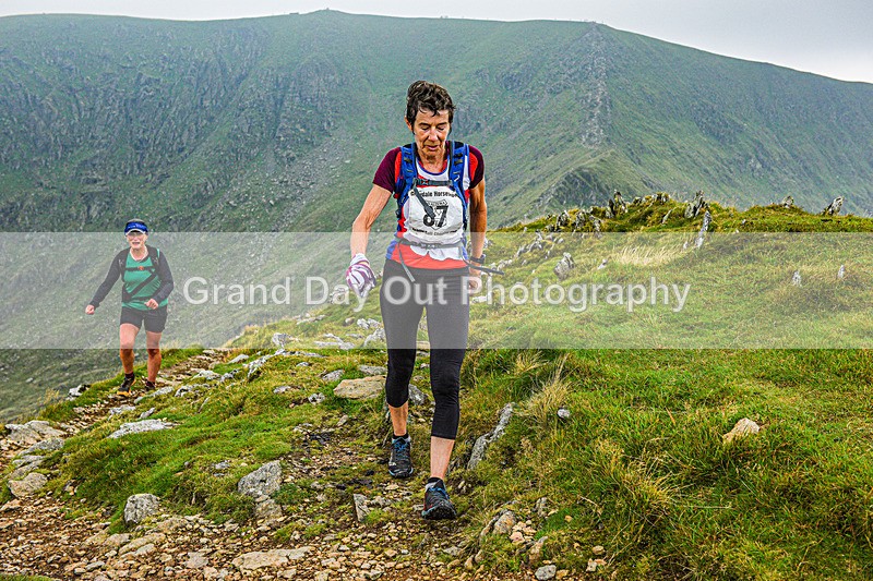 Grisedale Horseshoe-904 - Grisedale Horseshoe Fell Race Saturday 3rd September 2022