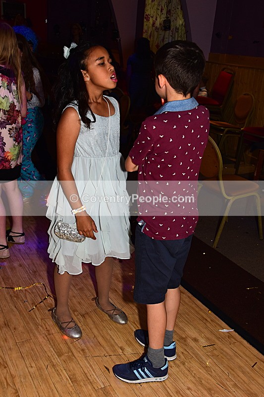 STIV-802 - Stivichall Primary School