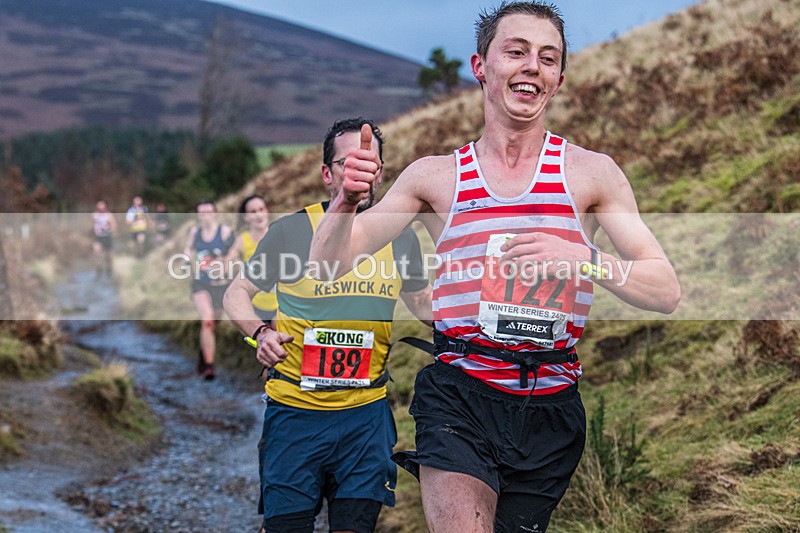 Loopy Latrigg-575 - Kong Loopy Latrigg Fell Race Saturday 21st December 2024
