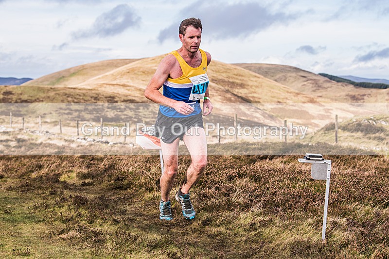 Leg Four-287 - Leg 4 British Fell & Hill Relay Championship Broughton Scotland Saturday 15th October 2022