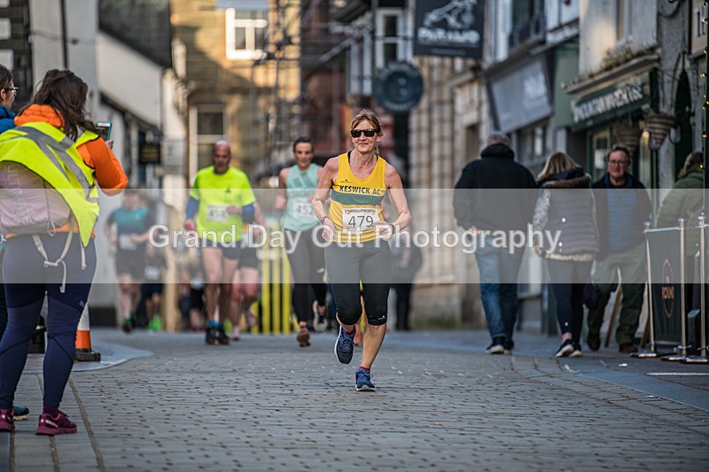 Keswick RTH-538 - Keswick AC Round The Houses Road Race Wednesday 24th April 2024