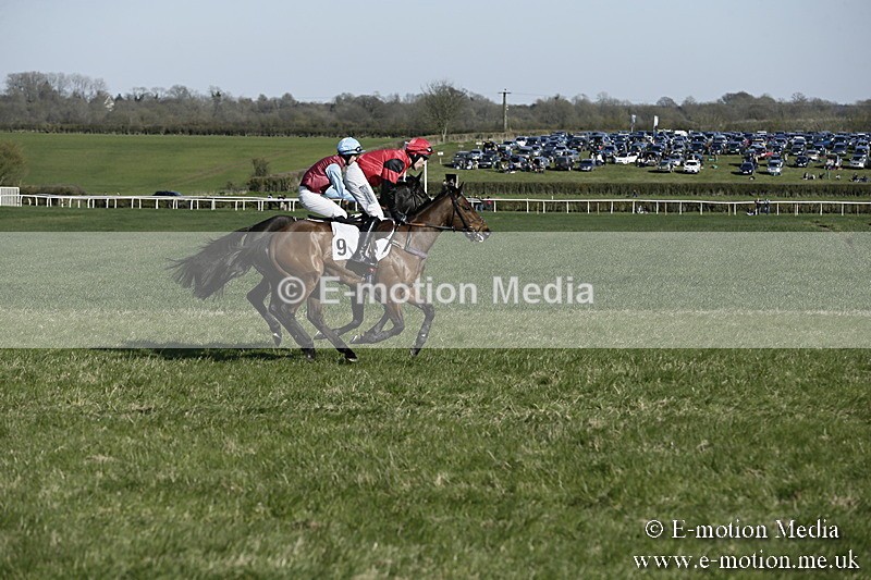 PtP 250317 263 - V.W.H. Hunt Point-to-Point Siddington 25/03/17