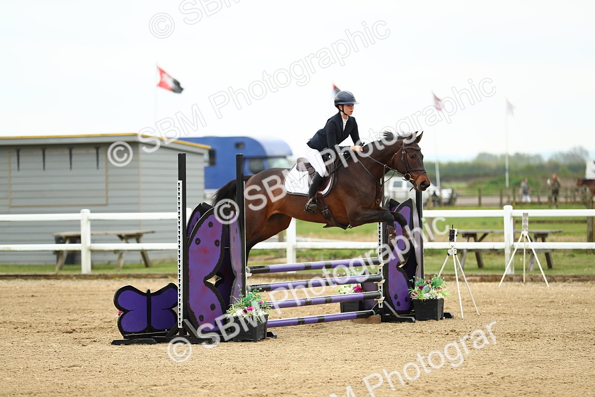 SBM_000219 - Class 1 - Clear Round - 80cm