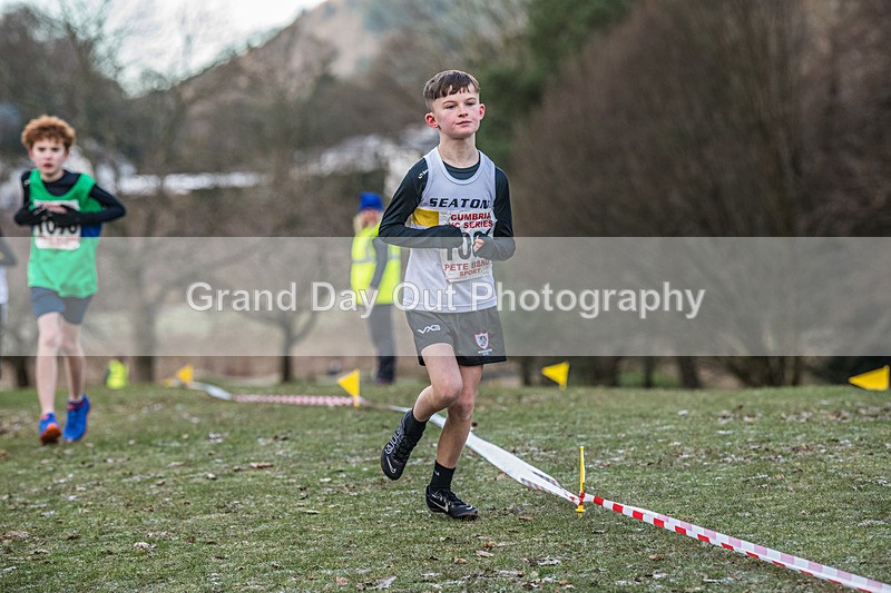 Cumbria XC-120 - Cumbria Cross Country Championships (Junior & Senior Races) Saturday 3rd January 2026