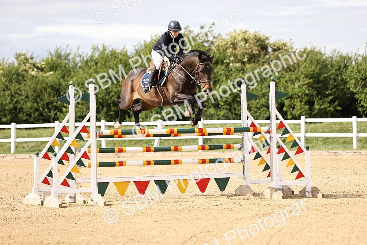 SBM_003535 - Class 13 - Senior Foxhunter - 1.20m