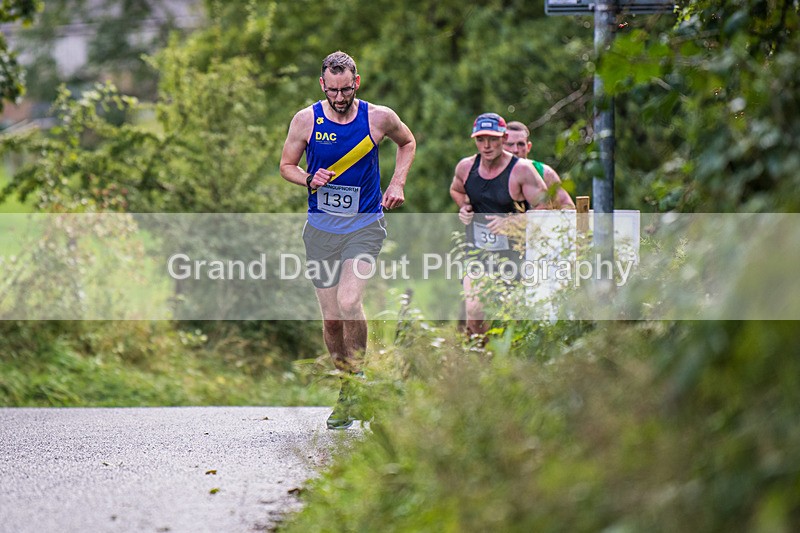 The One-133 - The One 10 Mile Road Race Saturday 13th September 2025