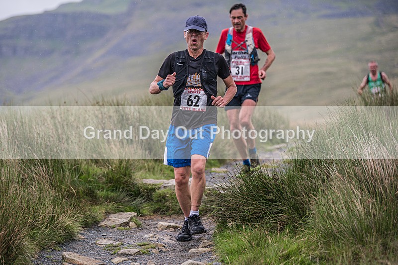 Ingleborough-806 - Ingleborough Mountain Race Saturday 19th July 2025