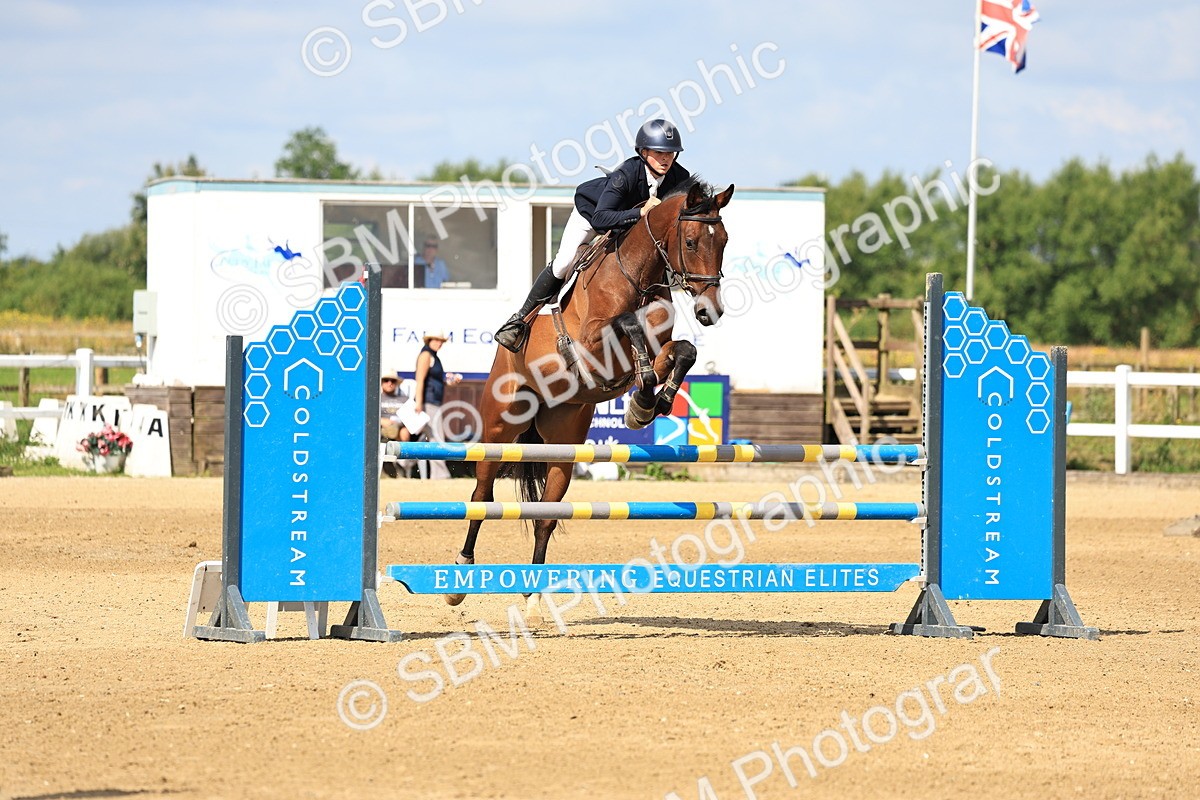 SBM_003172 - Class 8 - 95cm Amateur Championship Qualifier