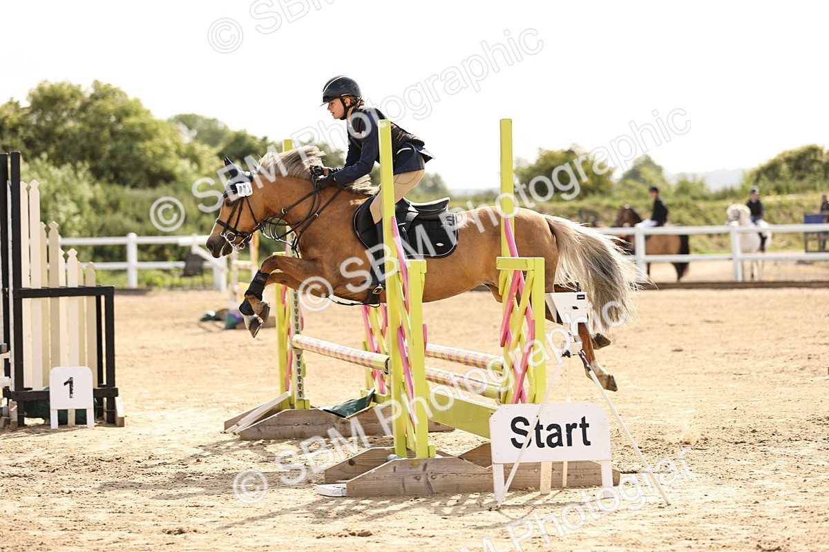 SBM_006634 - Class 1 - 70cm showjumping
