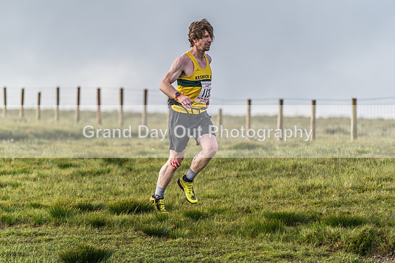 Gavel-123 - Gavel Fell Race Wednesday 29th May 2024