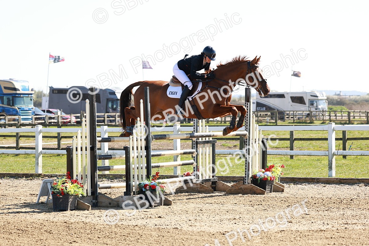 SBM_004836 - Class 18 - Senior Foxhunter - 1.20m
