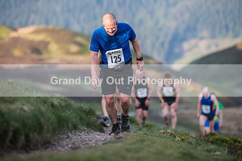Lords Seat-352 - Lords Seat Fell Race Wednesday 30th April 2025