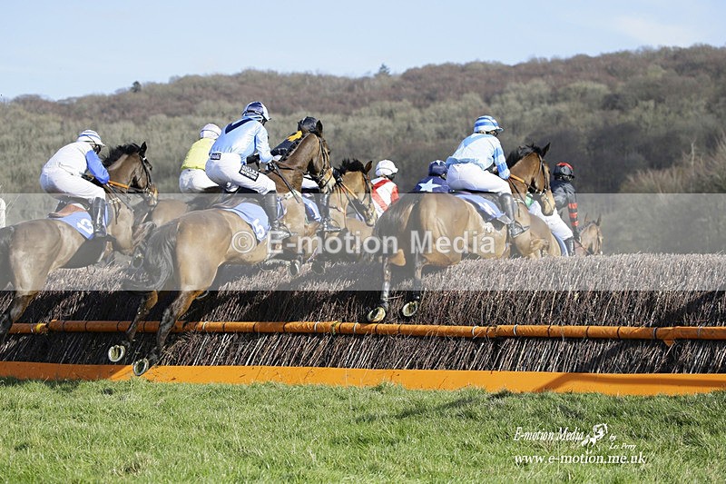 PtP 260222 360 - Kingston Blount Racing Club Point-to-Point 26/02/22