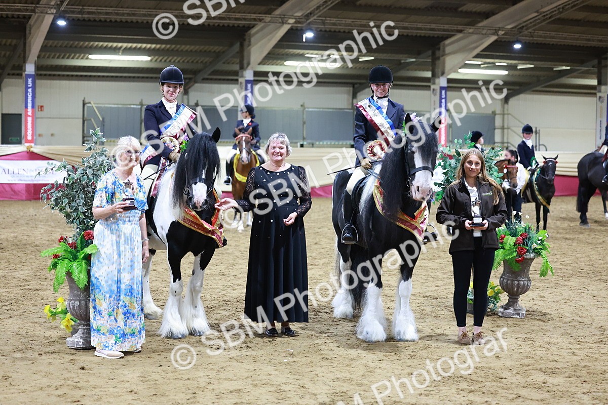 SBM_21019 - Class 0 - Ridden Pairs Champ