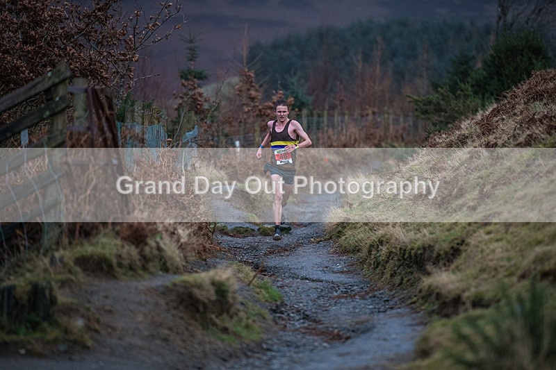 Loopy Latrigg-387 - Kong Loopy Latrigg Fell Race Saturday 21st December 2024