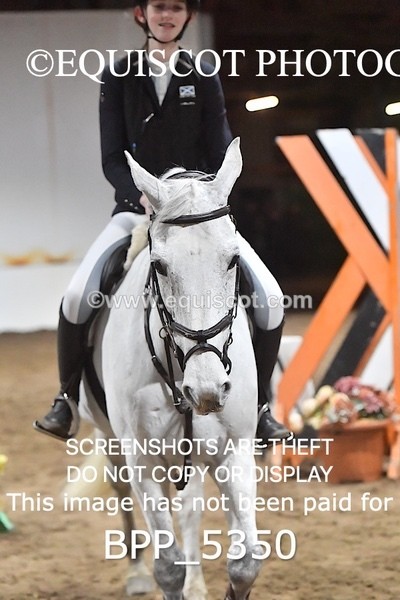 BPP_5350 - CLASS 15 Foxhunter/ 1.10m Open