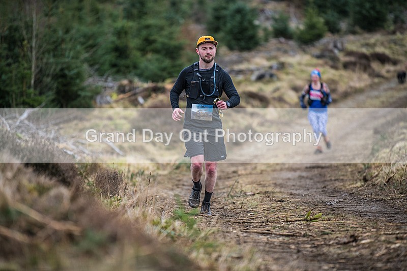 Glentress-2424 - High Terrain Events Glentress Marathon 21 & 10K Trail Races Sunday 18th February 2024