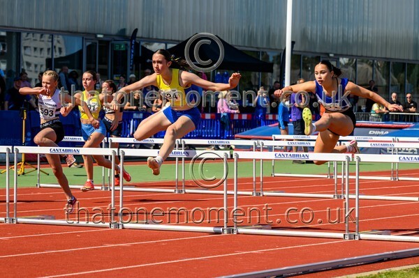 Age25SAT-916782 - Track Female Set One