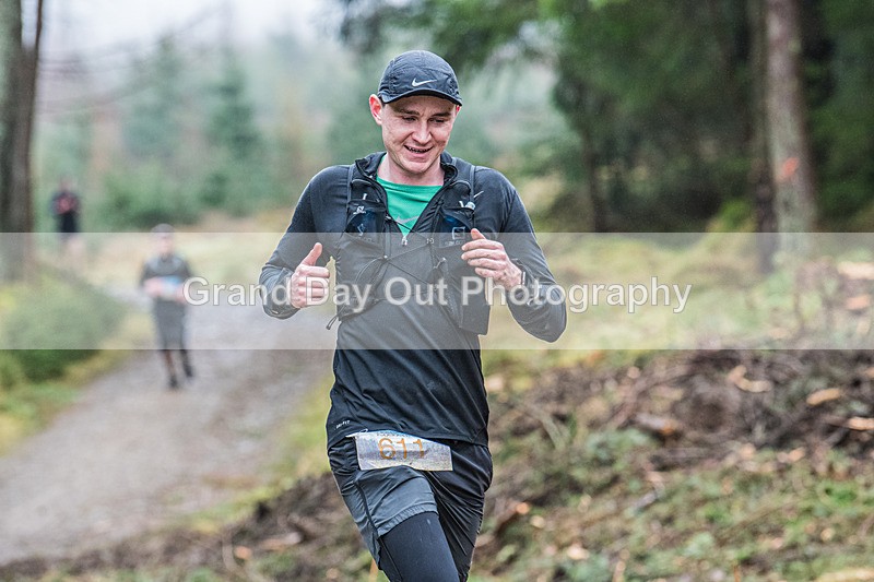 Glentress 21  10K-1944 - High Terrain Events Glentress 21 & 10K Trail Runs Saturday 18th February 2023