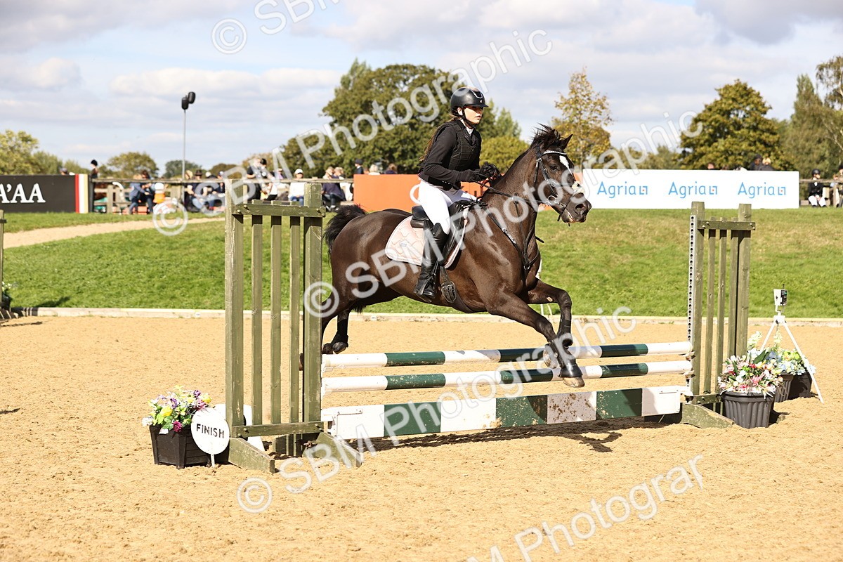 SBM_49140 - J9 - Junior Pony 70cm Championship