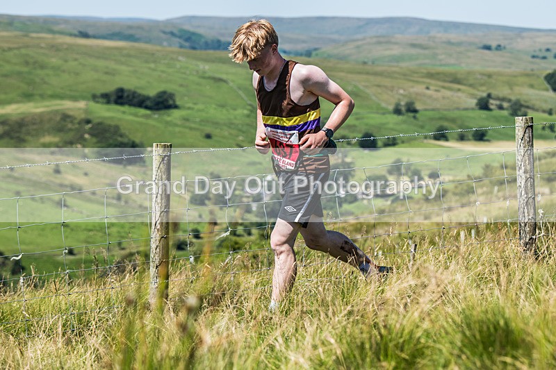 Tebay U17-41 - FRA Junior Championship Under 17s Tebay Saturday 12th July 2025