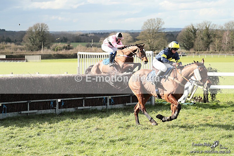 PtP 280226 1017 - Kimblewick PtP Kingston Blount 28/02/26