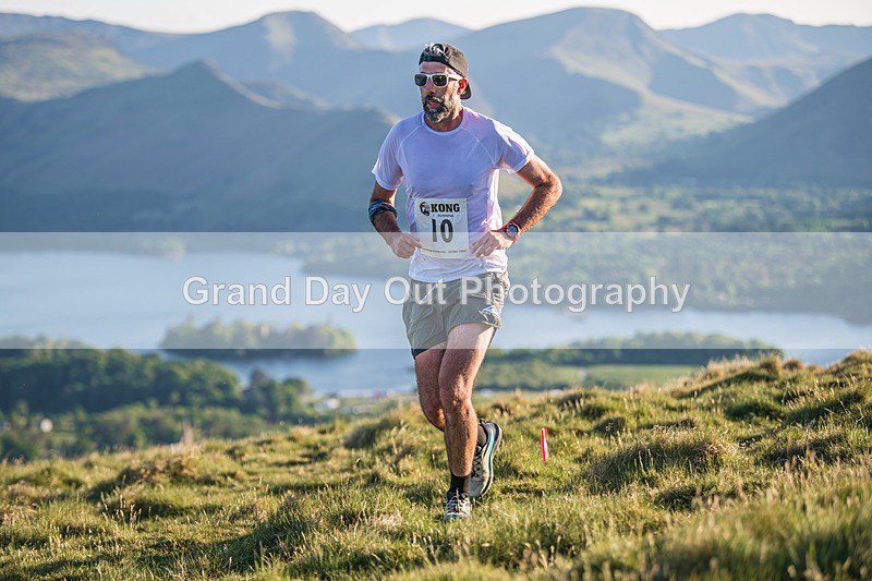 Latrigg Seniors-350 - Latrigg Fell Race (Seniors) Wednesday 14th May 2025
