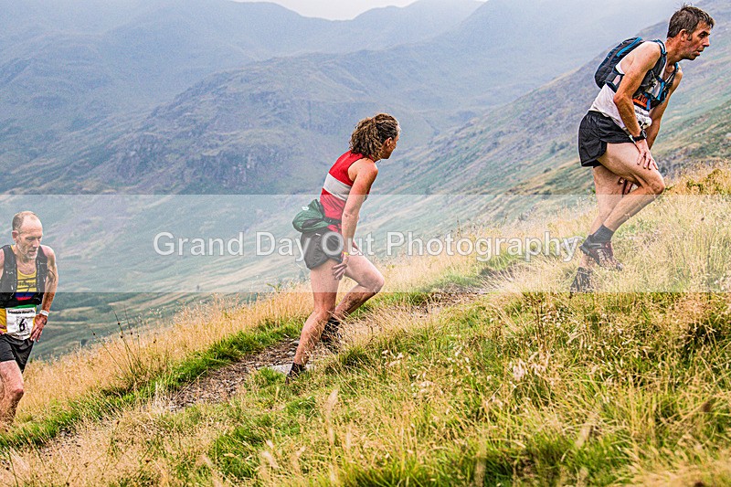 Grisedale Horseshoe-1107 - Grisedale Horseshoe Fell Race Saturday 3rd September 2022
