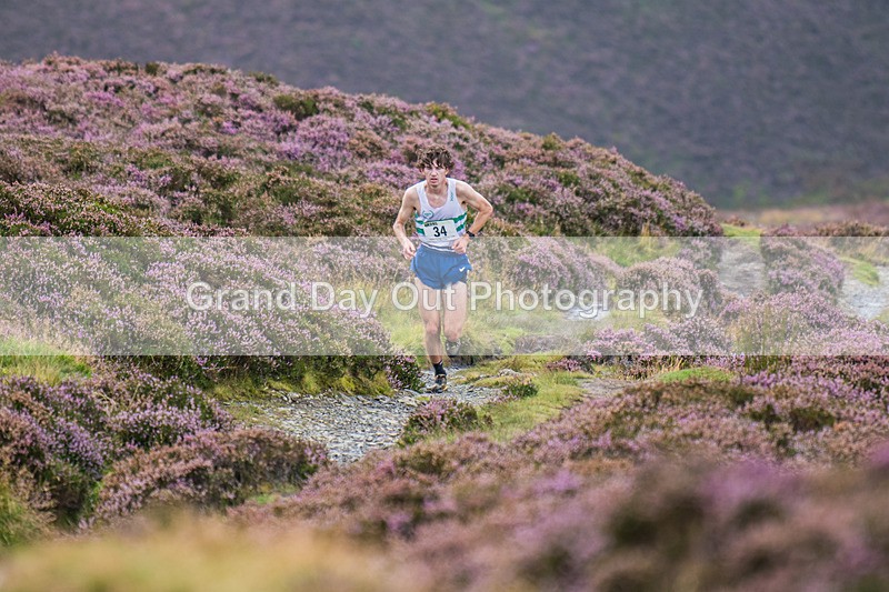 Barrow-18 - Barrow Fell Race Monday 26th August 2024
