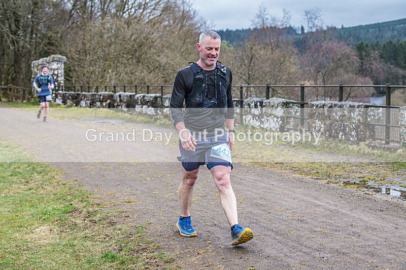 Kielder Ultra-881 - High Terrain Events Kielder 82, 50, 32K Ultra Races, Saturday 1st April 2023