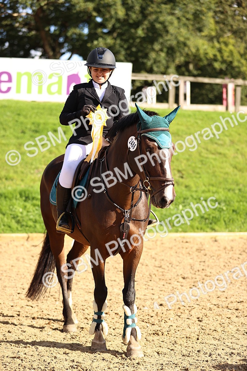 SBM_48275 - J9 - Junior Pony 70cm Championship