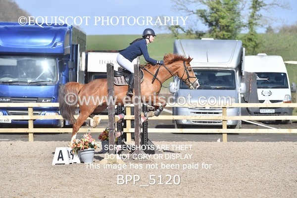 BPP_5120 - CLASS 2 Club/ Unaffiliated 80cms Open