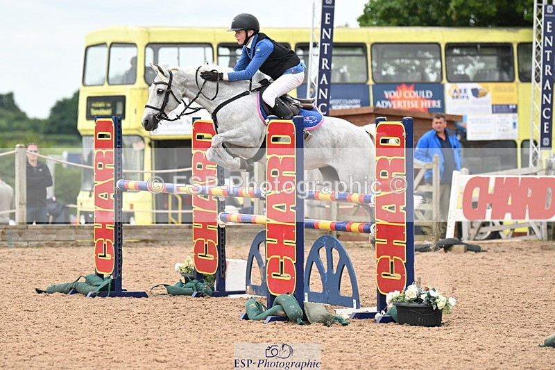 240630A-133550-13766 - Cls 25 HOYS 138cm Qualifier