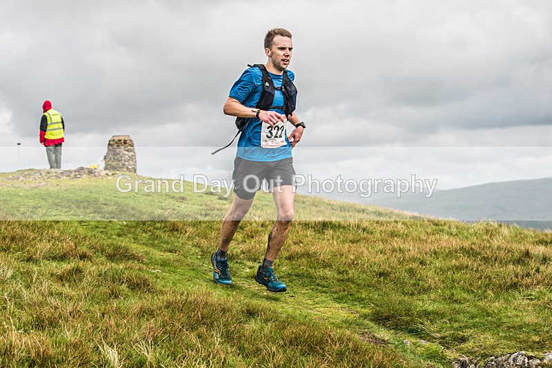 Sedbergh -1831 - Sedbergh Hills Fell Race Sunday 20th August 2023