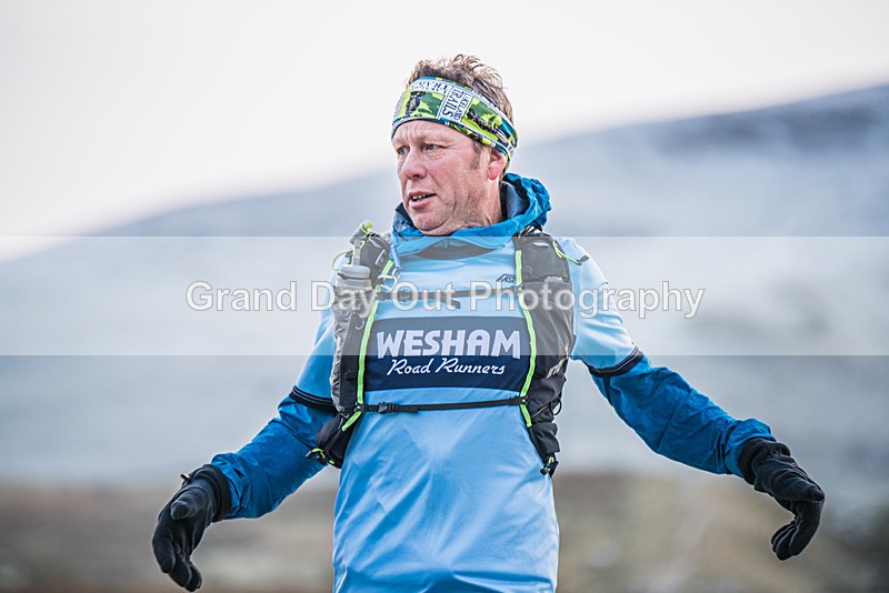 Clough Head-734 - Kong Clough Head Fell Race Saturday 2nd December 2023