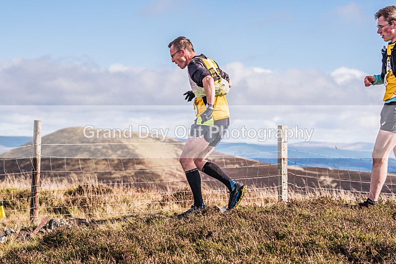 Leg Two-869 - Leg 2 British Fell & Hill Relay Championship Broughton Scotland Saturday 15th October 2022