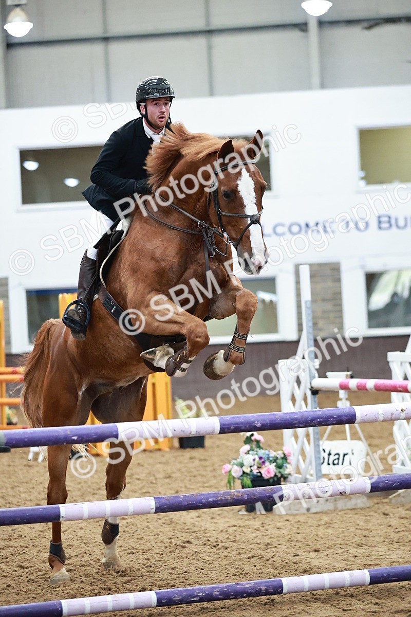 SBM_001575 - Class 4 - Senior Newcomers 1.10m