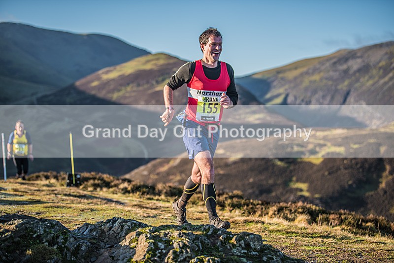 SOB-510 - Kong S.O.B. Fell Race Saturday 6th January 2024
