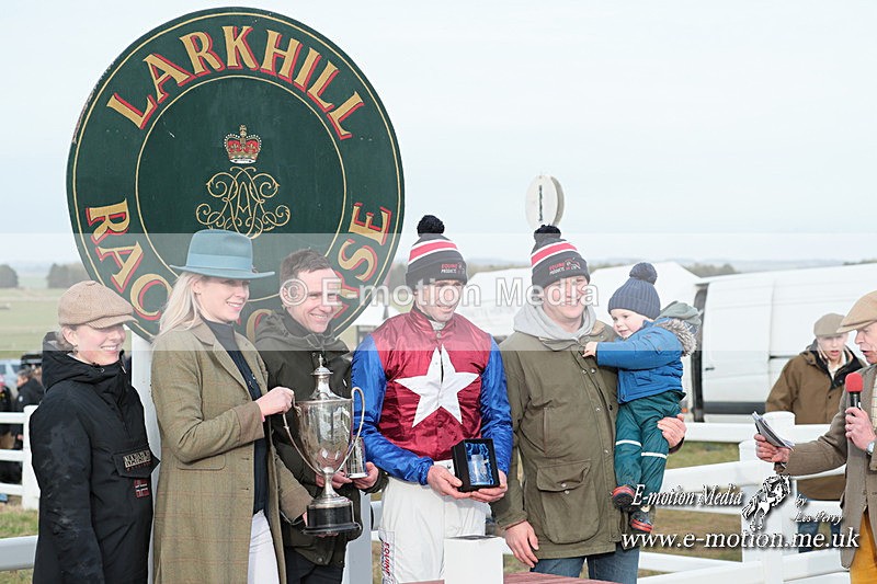 PtP 270124 756 - Royal Artillery PtP Larkhill 27/01/24